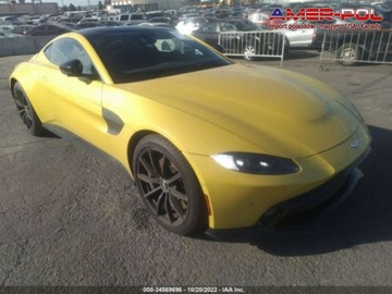 Aston Martin V8 Vantage 2005 2019 Aston Martin Vantage 2019 ASTON MARTIN VANTAGE...