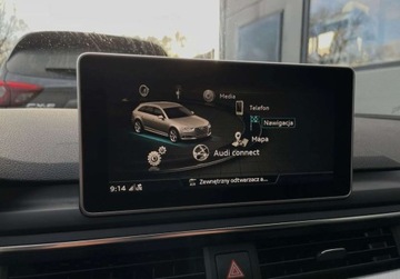 Audi A4 B9 Avant 2.0 TDI 190KM 2017 Audi A4 Avant 2.0 TDI ultra 190KM VIRTUAL S-TRONIC gwarancja BEZWYPADKOWA, zdjęcie 29