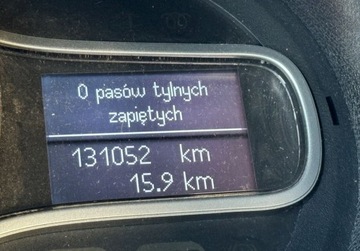Renault Megane III Hatchback 1.6 16v 100KM 2011 Renault Megane Bezwypadkowy, zadbany, niski przebieg 1.6 Benzyna 100KM, zdjęcie 11