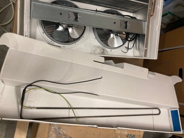 комплект оборудования для холодильного помещения холодильной камеры