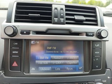 Toyota Land Cruiser VI MPV Faceliting 2.8 D-4D 177KM 2017 TOYOTA LAND CRUISER Bezwypadkowy 2.8 D-4D 177KM, Hak,Salon Polska,ASO,, zdjęcie 19