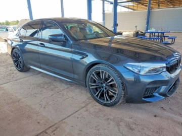 BMW Seria 5 G30-G31 M5 Limuzyna 4.4  600KM 2019 BMW M5 2019 4.4 Benzyna 600KM, zdjęcie 4