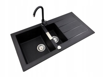 Zlewozmywak FRANKE S2D 651-100 + AKCESORIA