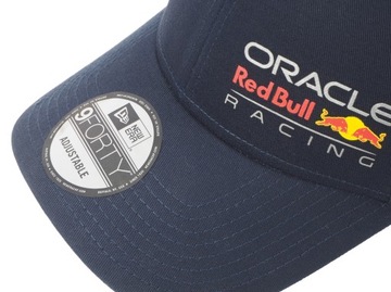 NEW ERA 9Forty RED BULL Racing F1 Essential Snapback Темно-синяя кепка Snapback