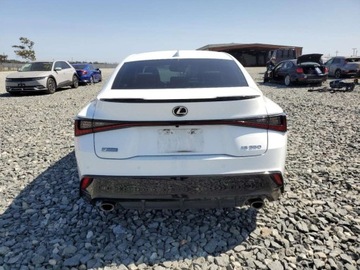Lexus IS III 2021 Lexus IS 350 F Sport 2021 3.5l 3.5 Benzyna 311KM, zdjęcie 2
