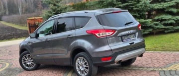Ford Kuga II SUV 2.0 Duratorq TDCi 140KM 2013 Ford Kuga Ford Kuga 2.0 TDCi 2x4 Titanium 2.0 Diesel 140KM, zdjęcie 5