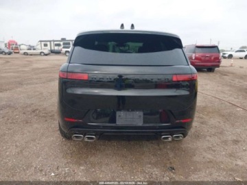 Land Rover Range Rover V 2025 Land Rover Range Rover Sport P530 Dynamic Se 2025 4.4 Benzyna 523KM, zdjęcie 4