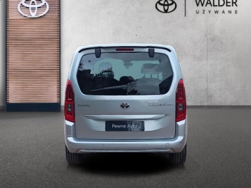 Toyota Proace II 2023 Toyota PROACE CITY VERSO 1.5 D-4D Business 1.5D4D, zdjęcie 4