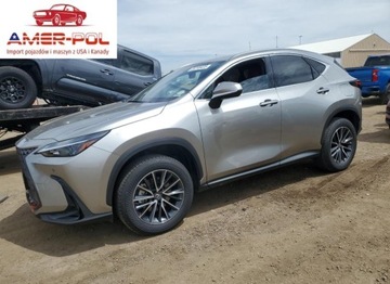 Lexus NX II 2023 Lexus NX 350H 2023 2.5l 2.5 Hybryda 240KM