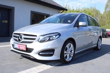 Mercedes Klasa B W246 Sports Tourer 180 CDI 109KM 2015