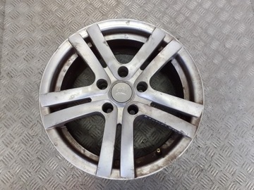 DISK 16” HLINÍK CHRYSLER GRAND VOYAGER 2.8 CRDI