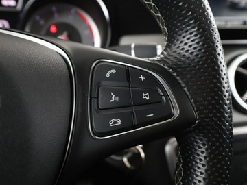 Mercedes CLA C117 Shooting Brake 1.6 180 122KM 2015 Mercedes CLA 180 automat bi-xenon panorama, zdjęcie 27