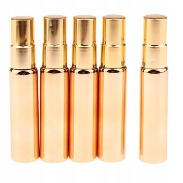 10 . Пустой многоразовый распылитель для духов на 10 мл.