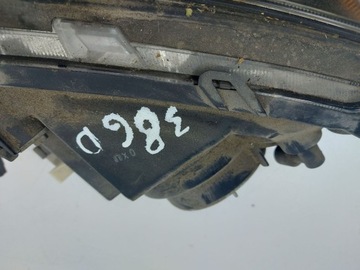 MAZDA CX-7 2011 PRAVÁ STRANA SVĚTLA PŘEDNÍ