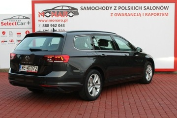 Volkswagen Passat B8 Variant Facelifting 2.0 TSI 190KM 2021 Volkswagen Passat BUSINESS 2.0TSI 190KM Salon PL GWARANCJA SelectCar+ FV23%, zdjęcie 5