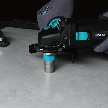 BIHUI АЛМАЗНАЯ КОНУСНАЯ ФРЕЗЕРОВКА МНОГОФУНКЦИОНАЛЬНЫЙ КОНУС 4В1 РЕЗЬБА M14 0-25MM