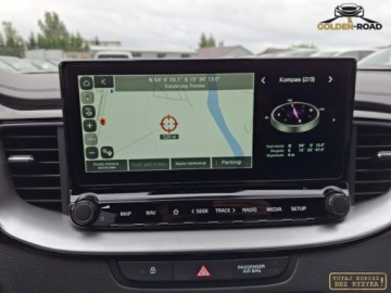 Kia Proceed Shooting Brake 1.5 T-GDI 160KM 2021 Kia ProCeed 1,5 T-GDI 160KM GT-LINE panorama navi kamera alu automat oplac, zdjęcie 14