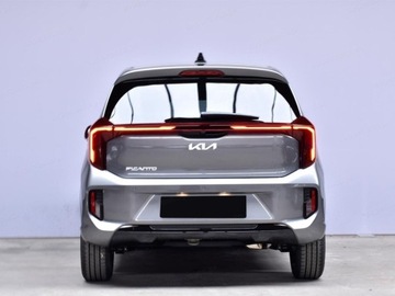 Kia Picanto III Hatchback 5d Facelifting 1.0 DPI 67KM 2025 KIA Picanto 1.0 GDI Business Line Hatchback 68KM 2025, zdjęcie 4