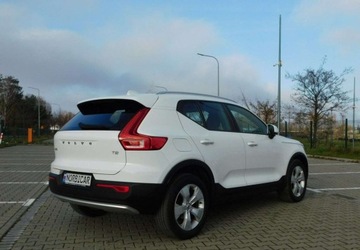 Volvo XC40 2022 Volvo XC 40 z Gwarancja Bezwypadkowy 100 1.5 Benzyna 129KM, zdjęcie 2