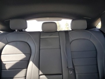 Mercedes GLC C253 2020 Mercedes-Benz GLC COUPE 300 4MATIC 2020, od ubezpieczalni 2.0 Benzyna 255KM, zdjęcie 9