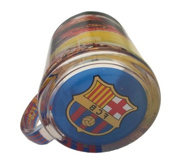 BARCELONA FCB KUBEK SZKLANY ORYGINALNY 366