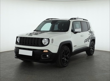 Jeep Renegade SUV 1.4 MultiAir 140KM 2017 Jeep Renegade 1.4 MultiAir, Salon Polska, zdjęcie 1