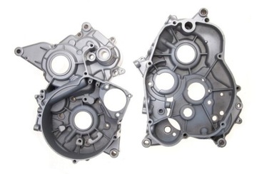 OBUDOWA WAŁU LEWA + PRAWA KARTERY KPL AM6