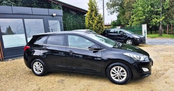 Hyundai i30 2012 Hyundai i30 BENZYNA nawigacja KAMERA super okazja 1.6 Benzyna 135KM, zdjęcie 8