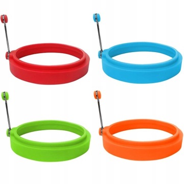 ФОРМОВОЧНАЯ ОБОДКА ДЛЯ ЯИЧНЫХ БЛИНЧИКОВ