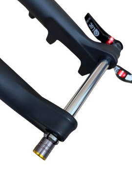 SR Suntour NEX-E25 28-дюймовый конический амортизатор