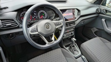 Volkswagen T-Cross SUV 1.0 TSI 115KM 2019 Volkswagen T-Cross 1.0TSI 115KM SalonPL ASO Iwl Le, zdjęcie 31