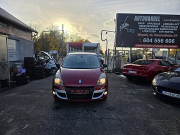 Renault Scenic III Van Facelifting 1.4 TCe 16v 130KM 2012 Renault Scenic 1.4 TCe 130 KM, Nawigacja,, zdjęcie 1