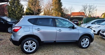 Nissan Qashqai I Crossover 1.6 115KM 2010 Nissan Qashqai BENZYNA KAMERA nawigacja LIFT super okazja POLECAMY, zdjęcie 10
