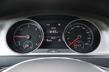 Volkswagen Golf VII Variant 1.6 TDI BlueMotion Technology 110KM 2014 VW Golf 1.6 TDI, Klima, Klimatronic, Tempomat, zdjęcie 10