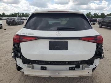 Mercedes GLC C254/X254 2024 Mercedes-Benz GLC 300, 2024r., 2.0L 2.0 Benzyna 255KM, zdjęcie 5