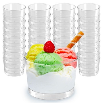 SZKLANKA BODEGA pucharek 180/200 ml 30 sztuk