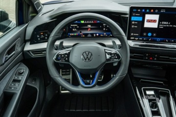 Volkswagen Golf VIII R Facelifting 2.0 TSI 333KM 2026 Volkswagen Golf Variant R 2.0 TSI 4Motion 333 KM, zdjęcie 23