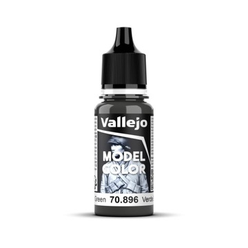 Farba Vallejo Model Color 70.896 Extra Dark Green