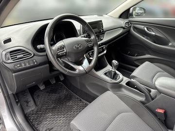 Hyundai i30 III Hatchback Facelifting 1.5 DPI 110KM 2021 Hyundai i30 1.5 DPI Salon Polska, Serwisowany, I w, zdjęcie 9