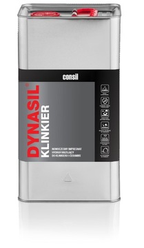 DYNASIL KLINKIER Impregnat do klinkieru 5 litrów