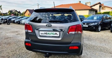 Kia Sorento II SUV 2.4 DOHC 174KM 2010 Kia Sorento BENZYNA AUTOMAT niski przebieg super okazja polecamy, zdjęcie 17