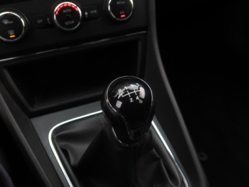 Seat Leon III ST 1.6 TDI CR 105KM 2015 Seat Leon 1.6 TDI, Salon Polska, Serwis ASO, zdjęcie 18