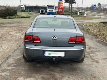 Volkswagen Phaeton 3.0TDI-CR V6 DPF 4Motion Tiptronic 240KM 2012 Volkswagen Phaeton Raty 3.0 tdi tylko 170tys km Led Skora Navi Lift Super, zdjęcie 19