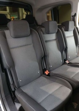 Toyota 2022 Toyota Proace City Verso City Verso Long 1.2 D-4T Family Comfort Aut. Ofer, zdjęcie 22