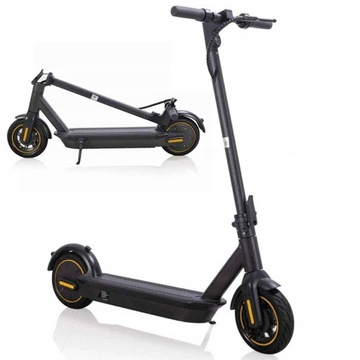 Hulajnoga elektryczna Dla Dorosłych EMOKO HT-T4 MAX 500W 15AH 33KM/H 60KM