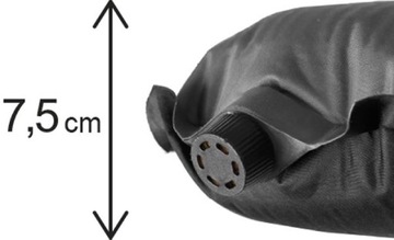 Mata samopompująca pojedyńcza Alveomat 7.5 Brunner