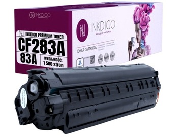 CF283A XL TONER ZAMIENNY DO DRUKARKI HP LaserJet MFP M125a M125nw M127fw