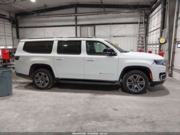 Jeep Wagoneer II 2025 Jeep Wagoneer L Series II 2025 3.0 Benzyna 420KM, zdjęcie 6