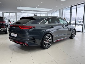 Kia Proceed Shooting Brake Facelifting 1.6 T-GDI 204KM 2023 Kia Pro_cee'd GT DCT / Szyberdach / JBL / ACC / Ka, zdjęcie 3