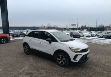 Opel 2024 Opel Crossland X Pierwszy wlasciciel. Salon Polska 1.2 Benzyna 130KM, zdjęcie 2